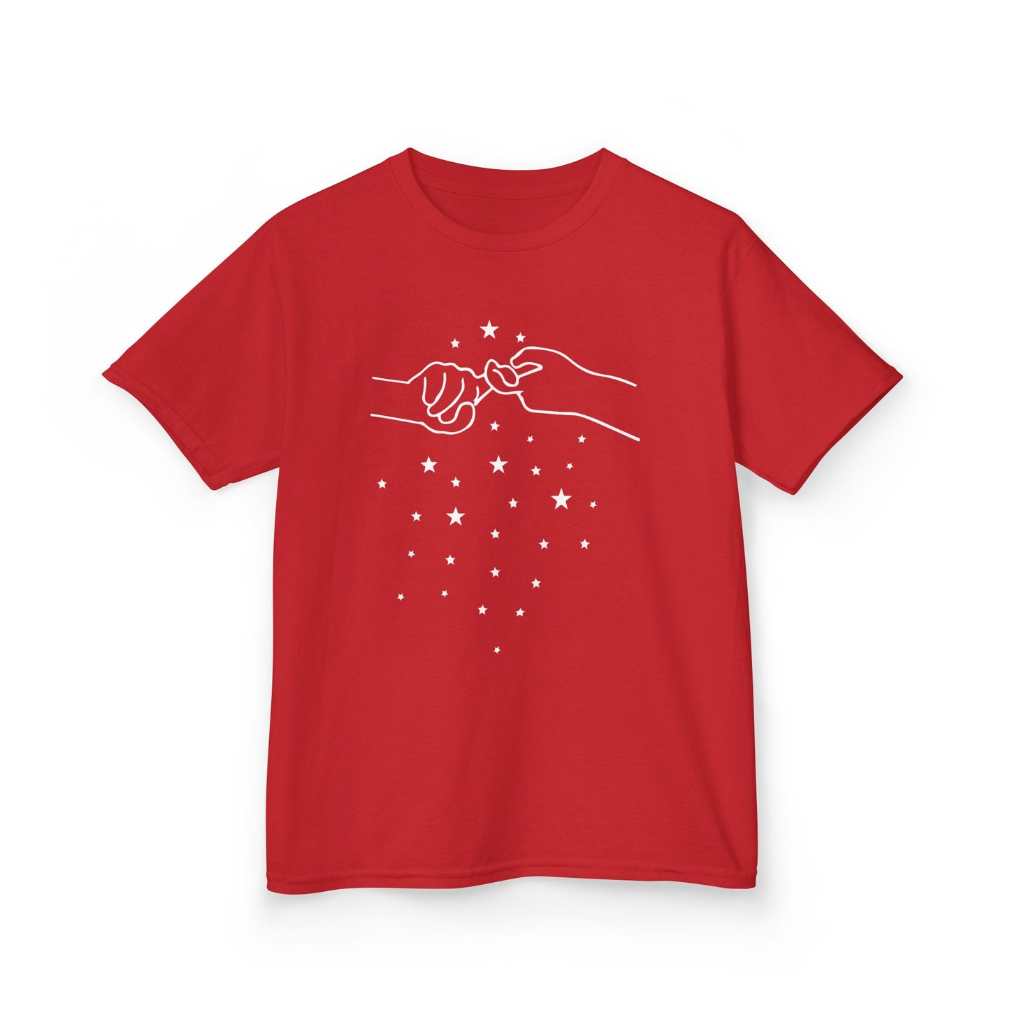 KIDS American Sign Language "FRIEND" / World Languages on the back