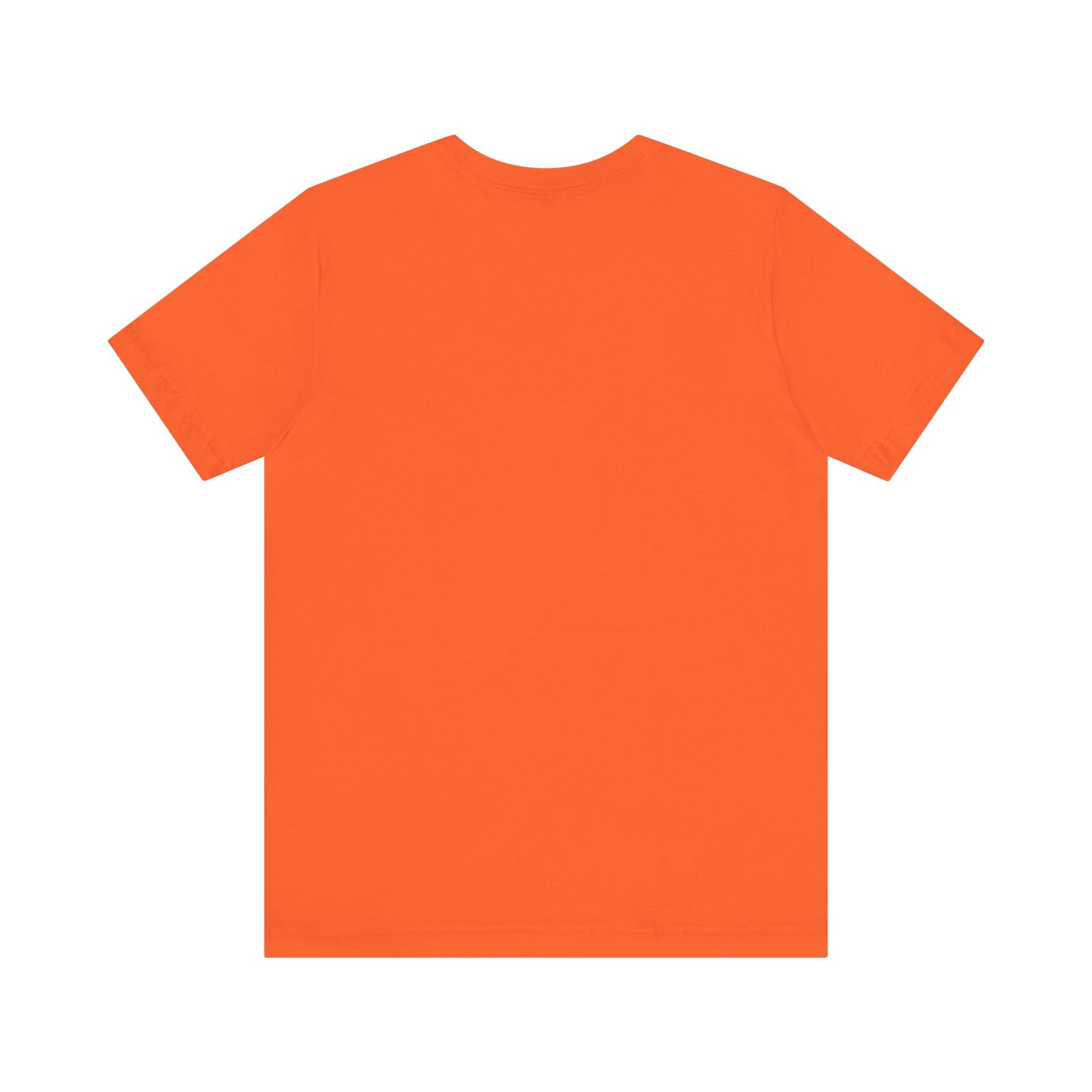 LOVE (White Design) in American Sign Language, Unisex Jersey Short Sleeve Tee