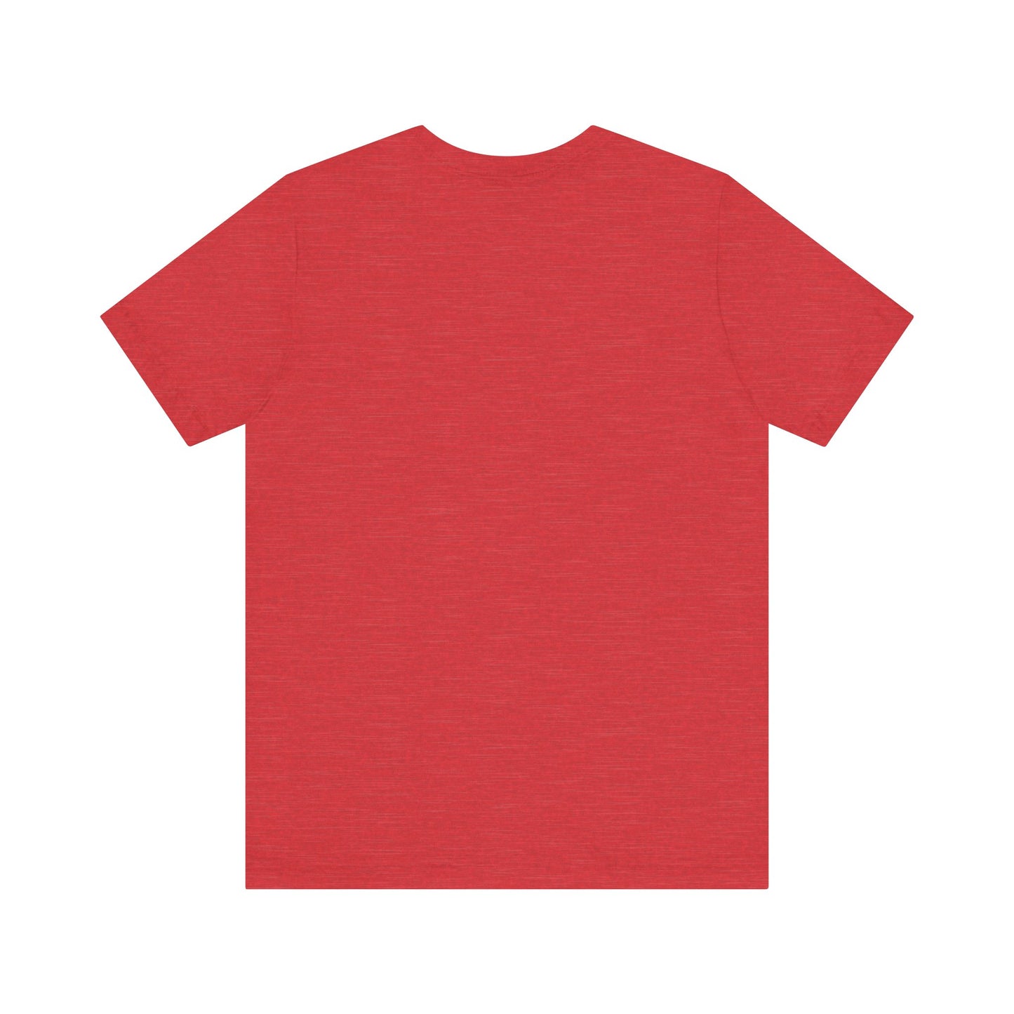 GRANDPA American Sign Language (ASL)  Unisex Jersey Short Sleeve Tee
