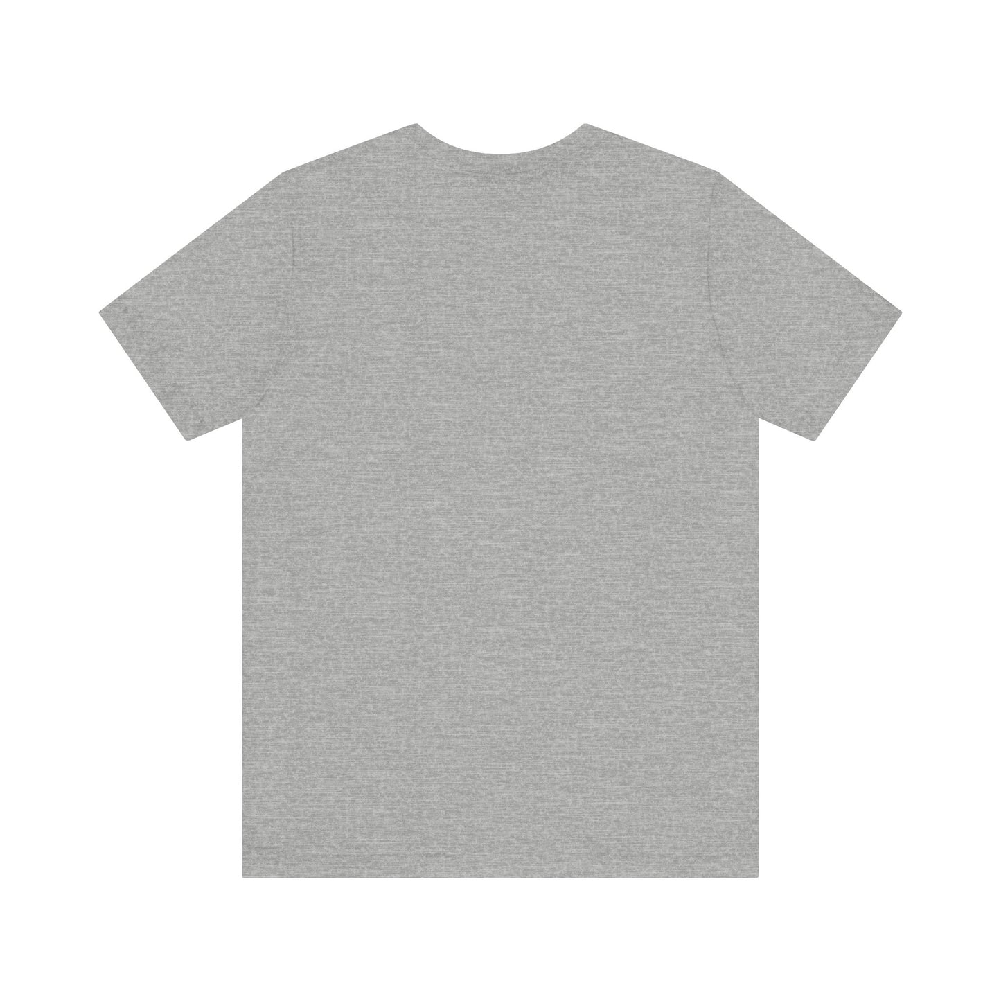 NANA American Sign Language Unisex Jersey Short Sleeve Tee