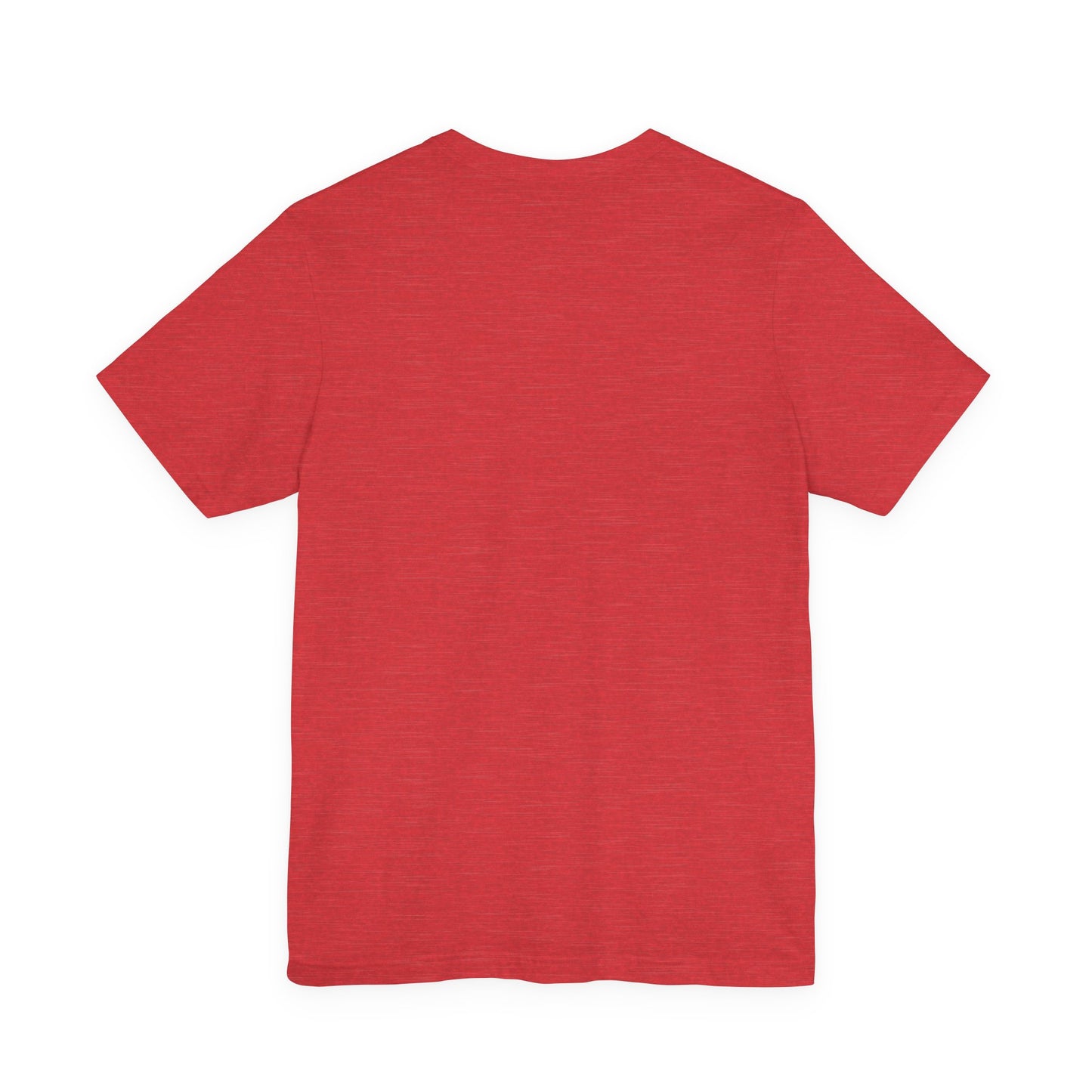 NANA American Sign Language Unisex Jersey Short Sleeve Tee