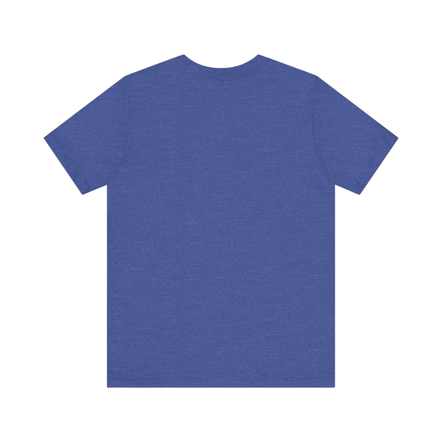 NANA American Sign Language Unisex Jersey Short Sleeve Tee