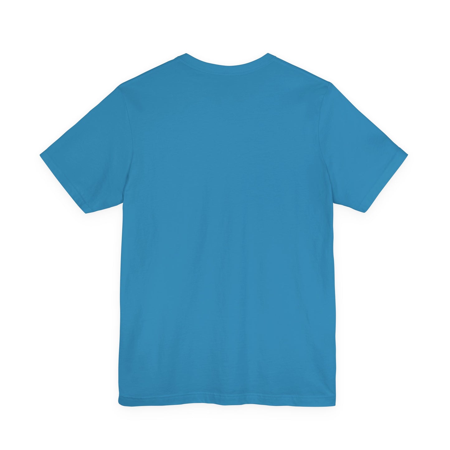 LOVE (White Design) in American Sign Language, Unisex Jersey Short Sleeve Tee