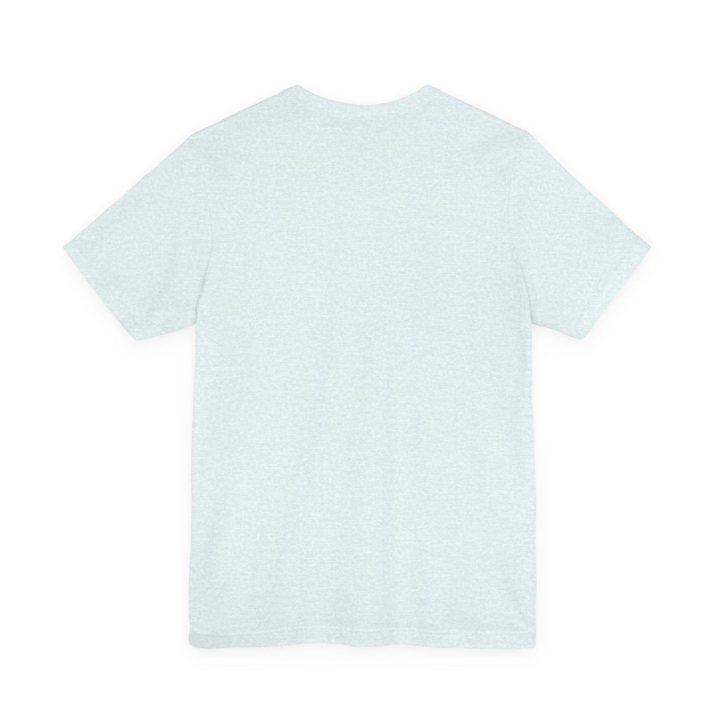 MAMA in American Sign Language Unisex Jersey Short Sleeve Tee