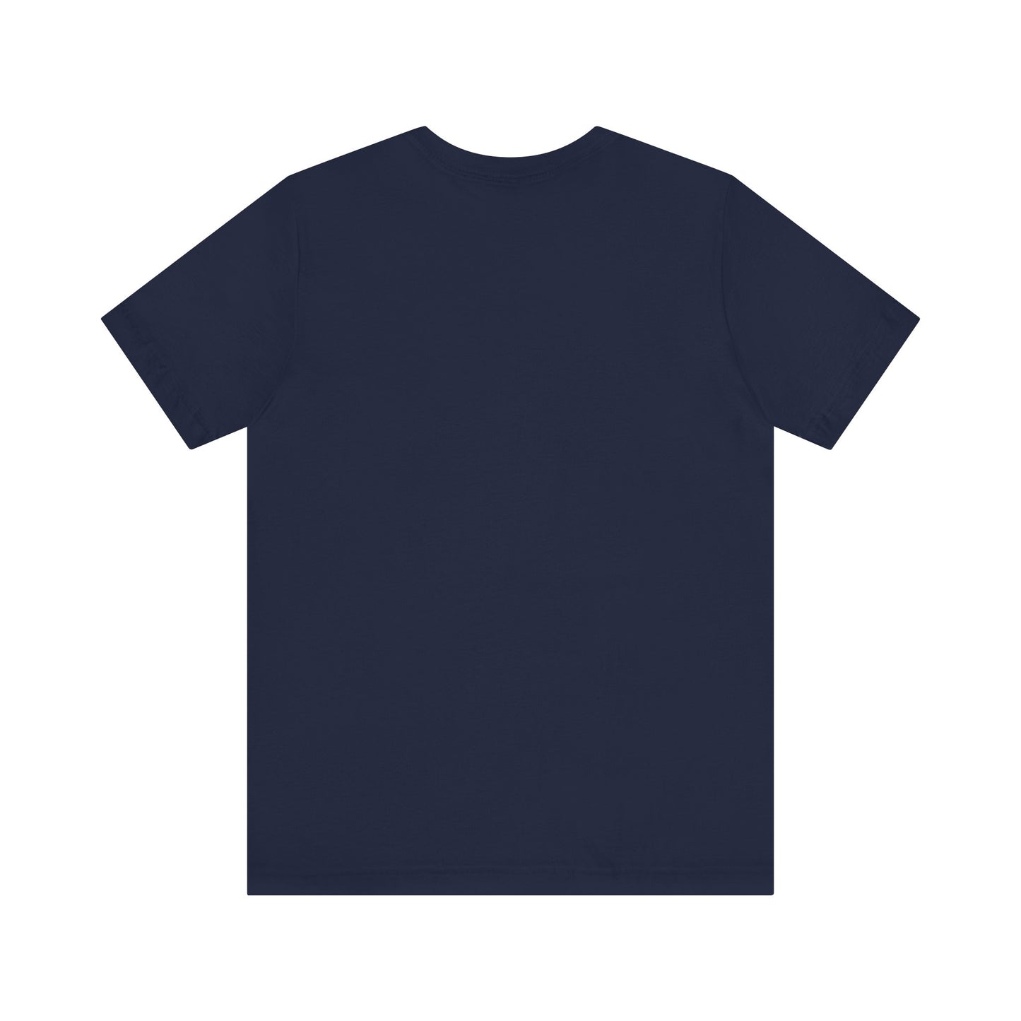 MAMA in American Sign Language Unisex Jersey Short Sleeve Tee