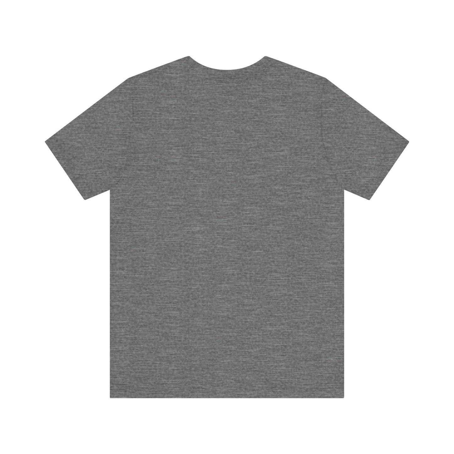 GRANDPA American Sign Language (ASL)  Unisex Jersey Short Sleeve Tee