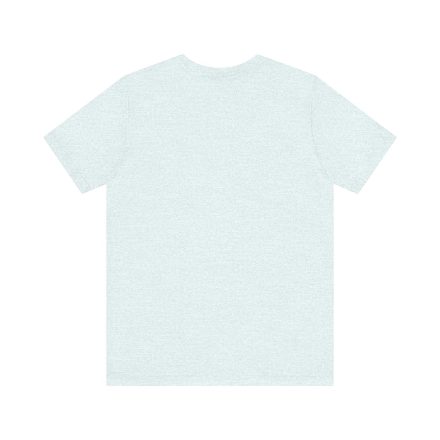 MAMA in American Sign Language Unisex Jersey Short Sleeve Tee