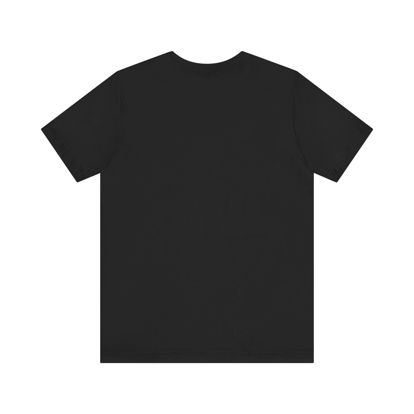 DAD American Sign Language (ASL) Unisex Jersey Short Sleeve Tee