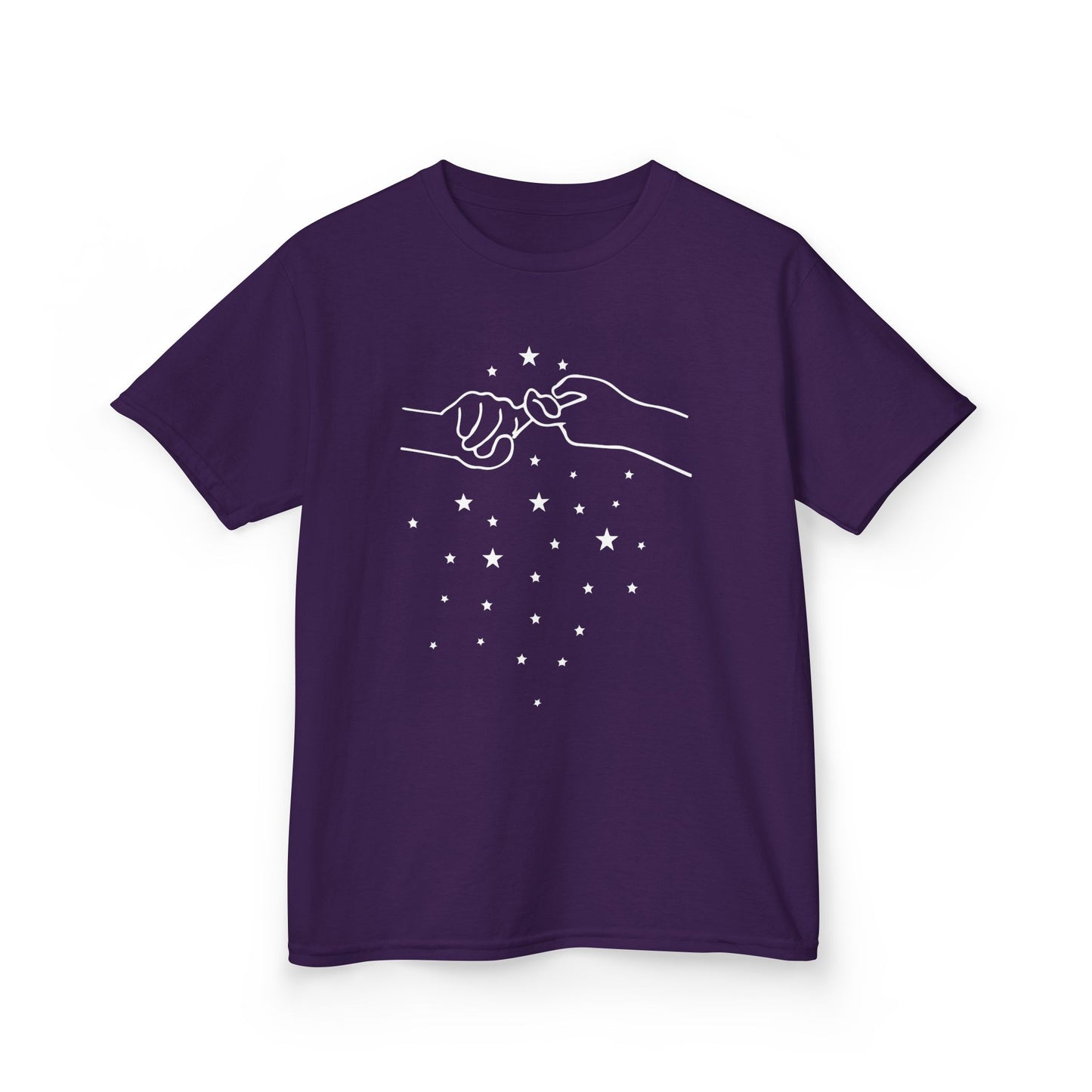 KIDS American Sign Language "FRIEND" / World Languages on the back