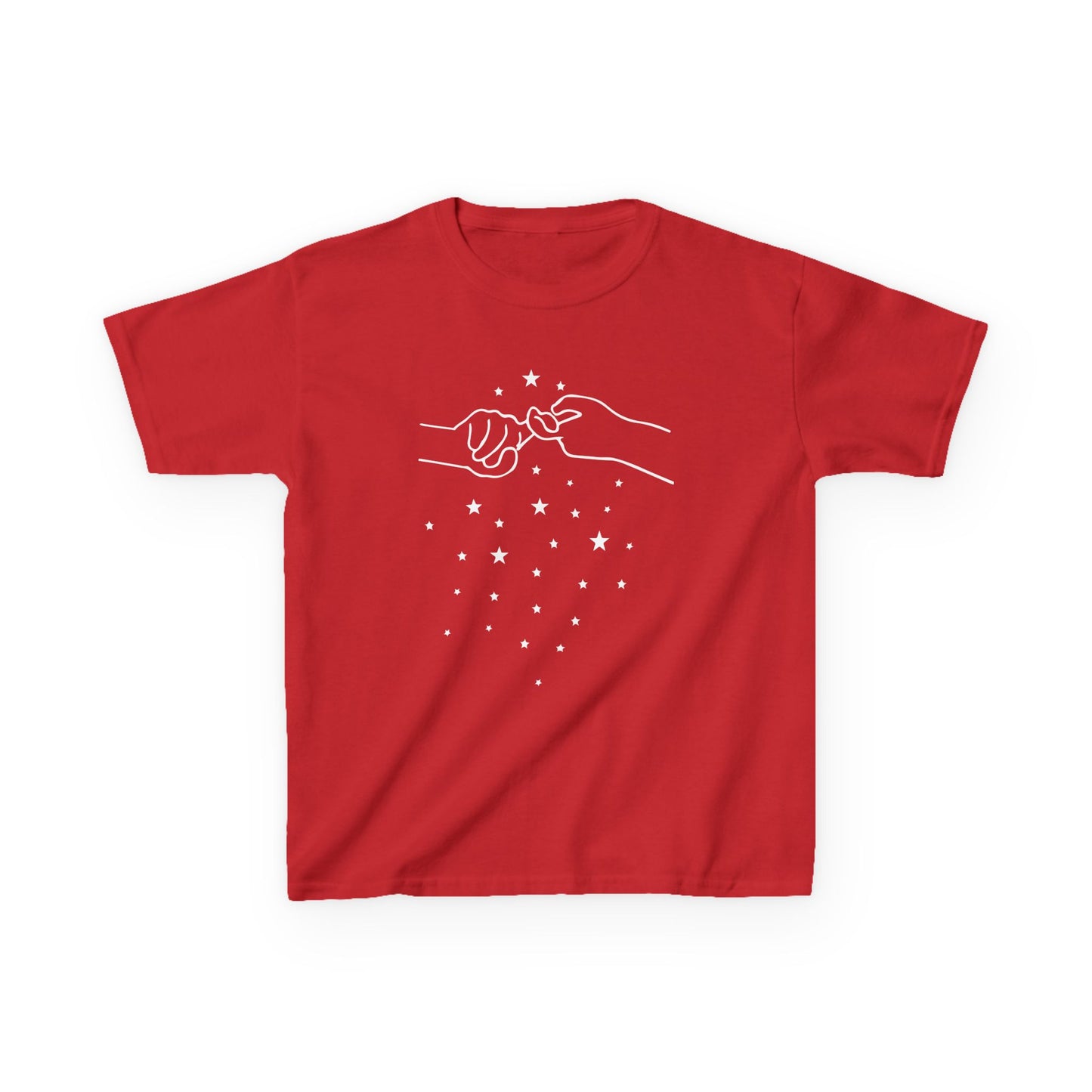 KIDS American Sign Language "FRIEND" / World Languages on the back