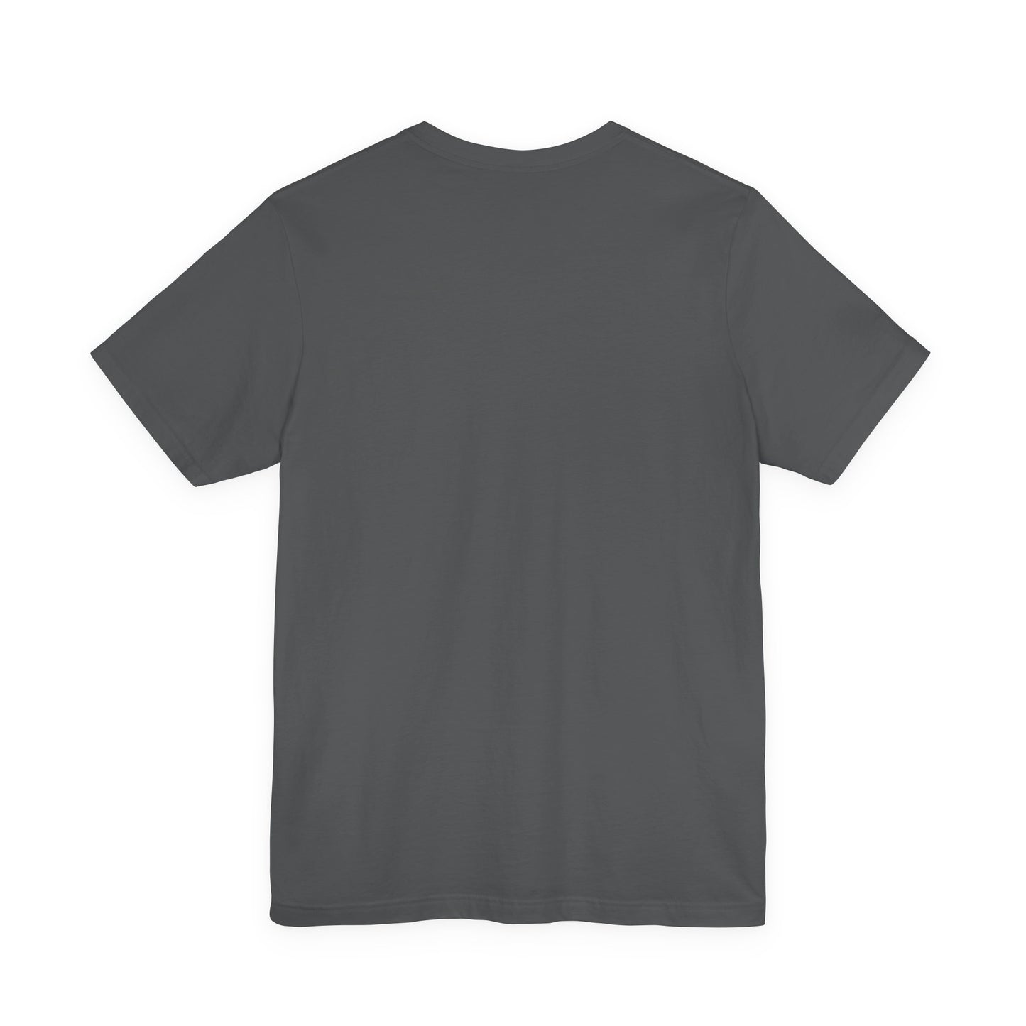 DAD American Sign Language (ASL) Unisex Jersey Short Sleeve Tee